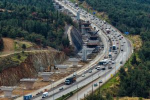 Θεσσαλονίκη: Εργασίες σε 5 δρόμους σήμερα – Κυκλοφοριακές ρυθμίσεις και κλειστές λωρίδες
