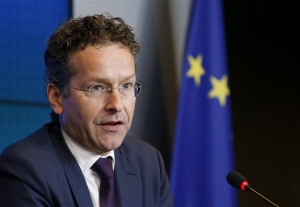 Ντάισελμπλουμ: Η παραπομπή του Γεωργίου ήταν «μεγάλο λάθος»