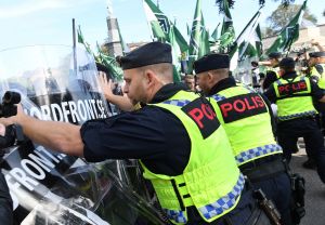Σουηδία: Αυξήθηκαν οι αντισημιτικές πράξεις στα τέλη Δεκεμβρίου