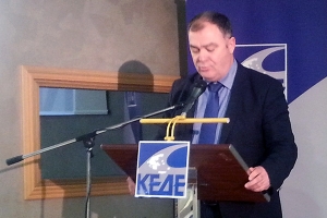 Γκουντενούδης: Καταυλισμός 24ωρης παραμονής προσφύγων στην Ειδομένη