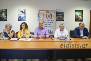 Ανάδειξη της ιστορίας του ν. Κιλκίς