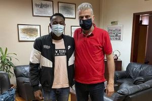 Φοιτητής σε τμήμα του Δημοκρίτειου Πανεπιστημίου Θράκης στην Ορεστιάδα ο Αλέξανδρος Αλέρου!