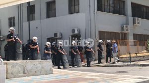 Θεσσαλονίκη: Συγκέντρωση στη ΣΘΕ κατά της αστυνομικής παρουσίας στο ΑΠΘ