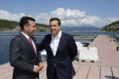 Τσίπρας: Ηταν σχεδόν σαν τραπέζι γάμου
