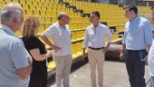 Για την αναβάθμιση υποδομών του Καυτανζόγλειου ενημερώθηκε ο Μ.Μπεκίρης