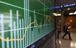 Νέα πτώση ρεκόρ για το χρηματιστήριο της Μόσχας