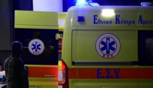Τραγωδία στη Θεσσαλονίκη: Πέθανε ο ηλικιωμένος που παρασύρθηκε από φορτηγάκι