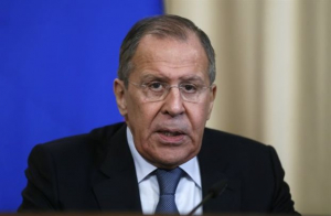 Λαβρόφ: Εκβιαστικές οι απειλές των ΗΠΑ για κυρώσεις στην Αγκυρα