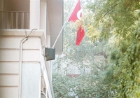 Επίθεση κατά του τουρκικού προξενείου στη Θεσσαλονίκη