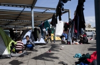 ΕΕ: Η ασυντόνιστη ροή στον Βαλκανικό Διάδρομο έληξε