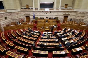 Οι βουλευτές θα ψηφίζουν από το 2018 ηλεκτρονικά