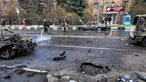 Σοκαριστικές απώλειες: 14 νεκροί από ρωσικά πλήγματα στην Ουκρανία