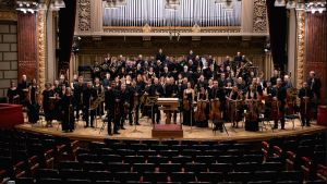 Μουσική και ειρήνη: Η ΚΟΘ ενώνει καλλιτέχνες σε Θεσσαλονίκη και Αθήνα