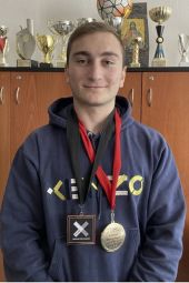 «Χρυσός» ο μαθητής Θεόφιλος Στεφανίδης του 1ου Λυκείου Κιλκίς στην Ολυμπιάδα Ρομποτικής