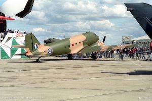 Ζεσταίνει τις μηχανές της η θρυλική Dakota για να πετάξει το 2022 στον ουρανό της Μακεδονίας