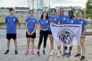 Νίκες για Κ. Κούρλη και Σ. Μαργαριτίδου προκρίθηκαν στο Πανελλήνιο Πρωτάθλημα