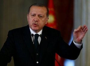 Αγωγή Ερντογάν κατά βουλευτή που τον αποκάλεσε «φασίστα»