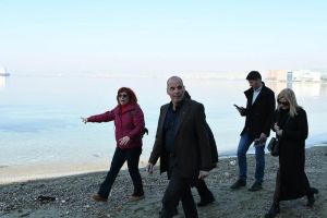 Βαρουφάκης για το παραλιακό μέτωπο Καλαμαριάς: Έχουμε άλλη μία έκφανση της λεηλασίας αυτού του τόπου