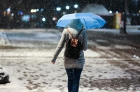 Σε κλοιό κακοκαιρίας η χώρα με κρύο, χιόνια και ισχυρούς ανέμους