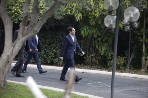 «Αστερίσκος» από τον Αλέξη Τσίπρα για τη Δήλωση της ΕΕ περί Ουκρανίας