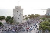 Μετρό Θεσσαλονίκης: Το 62% των Θεσσαλονικέων επιθυμεί τη διατήρηση των αρχαιοτήτων στη θέση τους