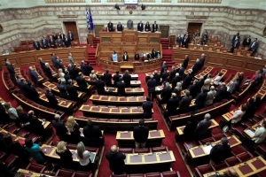 Βουλή: Δεύτερη ημέρα της συζήτησης για την ψήφο εμπιστοσύνης