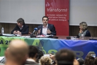 Τσίπρας: Η Αριστερά δεν θα αποδράσει υπό το βάρος της ευθύνης - Δεν θα παραδώσουμε τον λαό στους yes-man