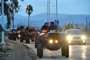 Μπλόκο στον Ε65 στήνουν στις 22 Ιανουαρίου αγρότες της Καρδίτσας