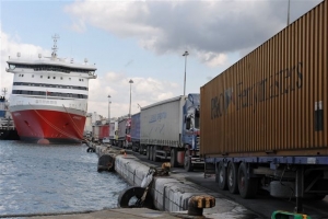 Επανασύνδεση της γραμμής Πάτρα - Ηγουμενίτσα - Ραβένα