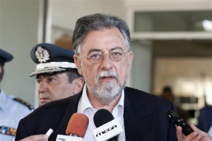 Γ. Πανούσης: Θα πετύχουμε τη βέλτιστη απόδοση της Αστυνομίας