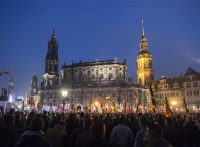 Γερμανία: Πόλωση υπέρ και κατά του ξενοφοβικού Pegida