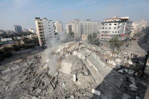 Ο ΠΟΥ ακύρωσε τη διανομή ιατρικών προμηθειών στη βόρεια Γάζα λόγω μη ασφαλών συνθηκών