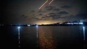 Ιρανικές πυραυλικές επιθέσεις κατά του Ισραήλ: Αυξημένη ένταση στην περιοχή