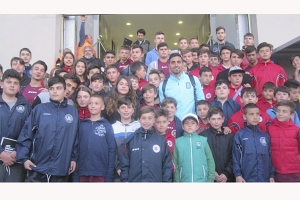 Στην Τούμπα η Σχολή Ποδοσφαίρου Κιλκισιακού