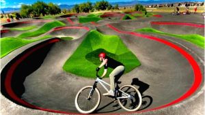 Σύγχρονο πάρκο ποδηλασίας και πίστα τροχοσανίδας στα Γιαννιτσά