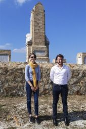 Στη Δοϊράνη, στελέχη του  πιστοποιημένου δικτύου προώθησης τουρισμού Ιστορικής Μνήμης