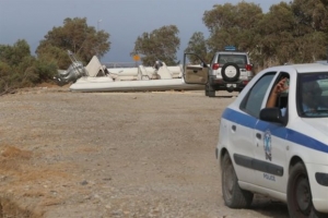 Βρέθηκε γενετικό υλικό των τριών ληστών του Διστόμου