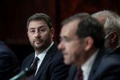 Ανδρουλάκης: Η ΕΕ δεν πρέπει να επαναλάβει με τον Ερντογάν τα λάθη που έκανε με τον Πούτιν