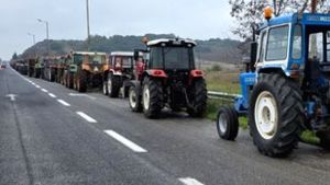 Ανοίγει το τελωνείο Προμαχώνα μετά από 6ωρο αποκλεισμό