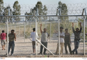 Συνεχίζονται οι αντιδράσεις για το στρατόπεδο στο Σχιστό