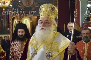 Εξιτήριο έλαβε από το Νοσοκομείο ο Κιλκισίου Εμμανουήλ