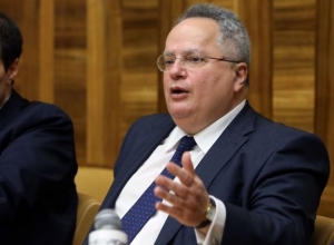 Ν. Κοτζιάς: Λύση των δύο κρατών στο Μεσανατολικό
