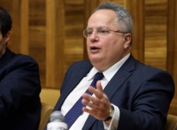 Ν. Κοτζιάς: Λύση των δύο κρατών στο Μεσανατολικό