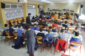 Με μεγάλη επιτυχία το 3ο σχολικό πρωτάθλημα σκακιού στο Κιλκίς