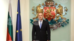 Συνάντηση υψηλού επιπέδου στη Σόφια: Ο πρόεδρος Ράντεφ και ο βασιλιάς Αμπντάλα Β΄ συνεργάζονται στη Διαδικασία της Άκαμπα
