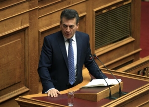 Επίθεση Βρούτση στην κυβέρνηση για την αύξηση των ανέργων