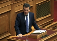 Επίθεση Βρούτση στην κυβέρνηση για την αύξηση των ανέργων