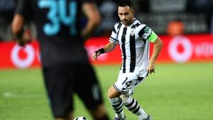 Αμφίβολη η συμμετοχή του Ζίβκοβιτς στο ντέρμπι κόντρα στην ΑΕΚ