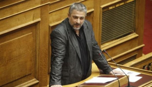 Καταδίκη 12 μηνών με αναστολή στον βουλευτή της Χ.Α. Γ. Σαχινίδη
