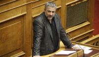 Καταδίκη 12 μηνών με αναστολή στον βουλευτή της Χ.Α. Γ. Σαχινίδη